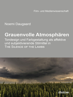 cover image of Grauenvolle Atmosphären